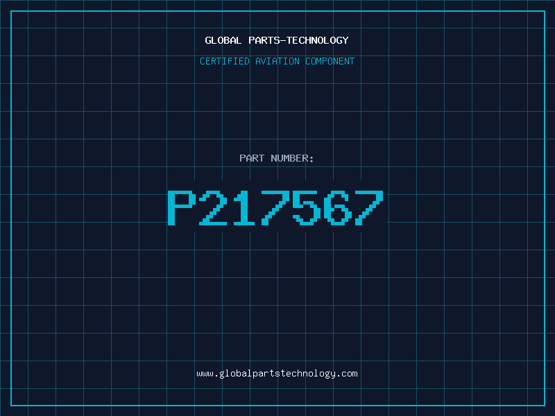 Aviation Part P217567