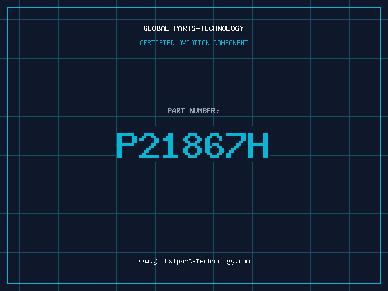 Aviation Part P21867H