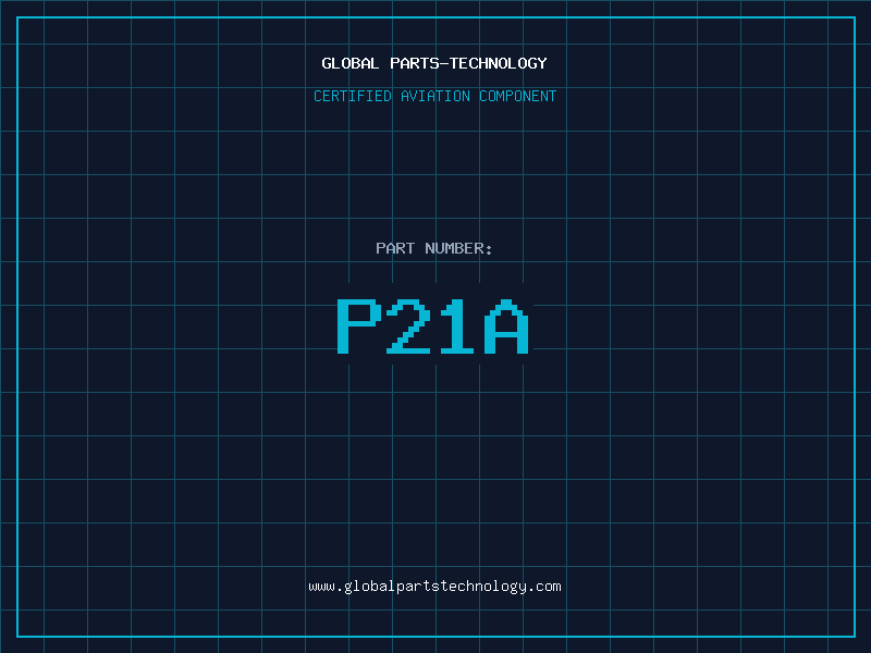 Aviation Part P21A