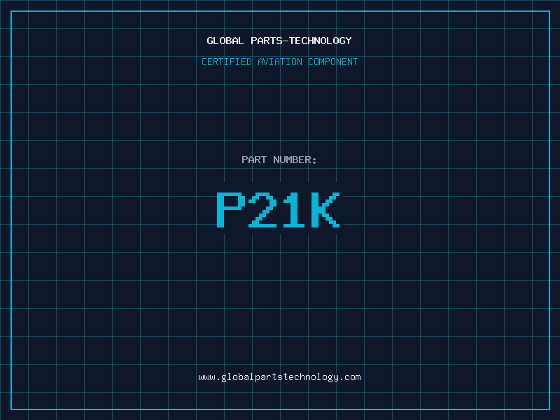 Aviation Part P21K
