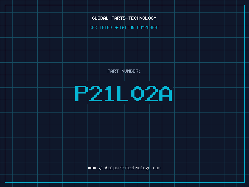 Aviation Part P21L02A