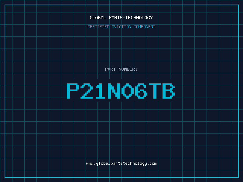 Aviation Part P21N06TB