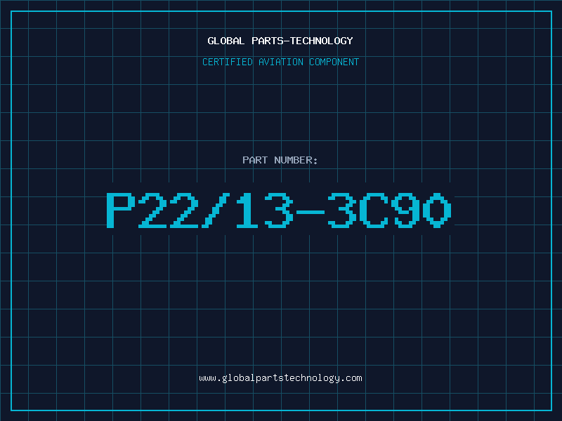 Aviation Part P22/13-3C90