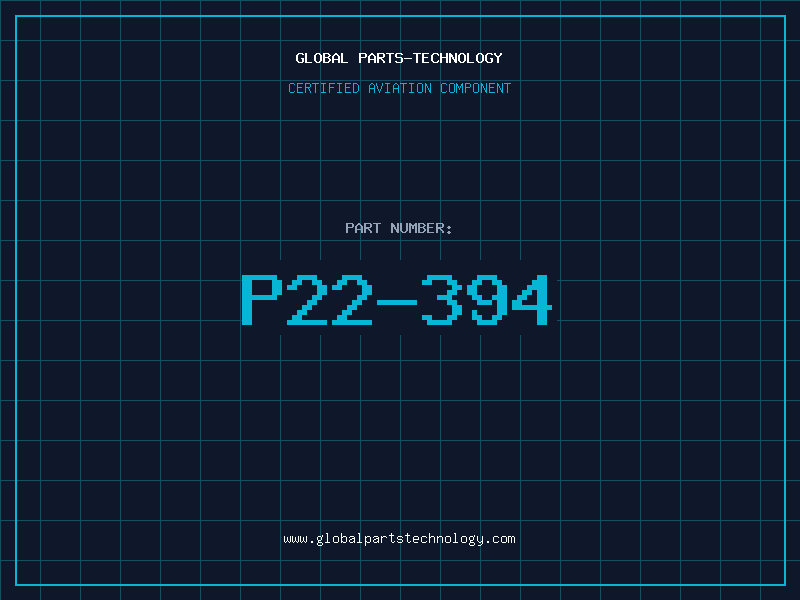 Aviation Part P22-394