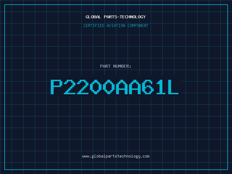 Aviation Part P2200AA61L