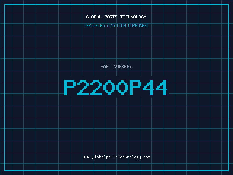 Aviation Part P2200P44