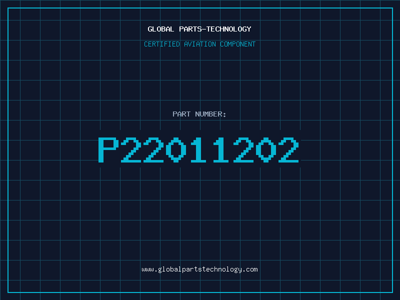 Aviation Part P22011202