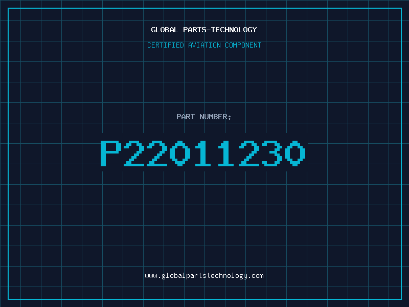 Aviation Part P22011230