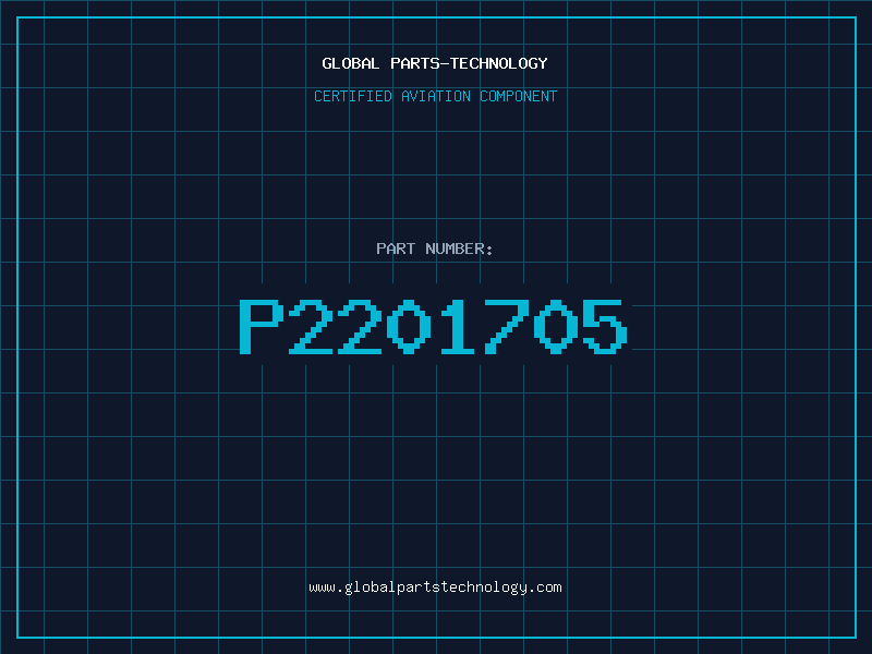 Aviation Part P2201705