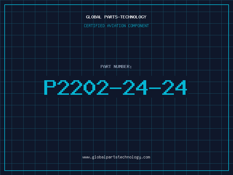 Aviation Part P2202-24-24