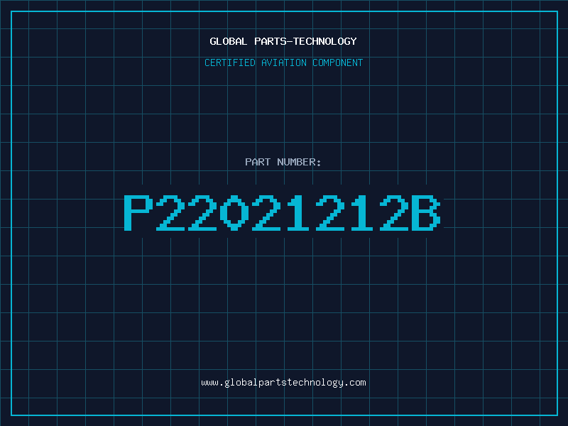 Aviation Part P22021212B