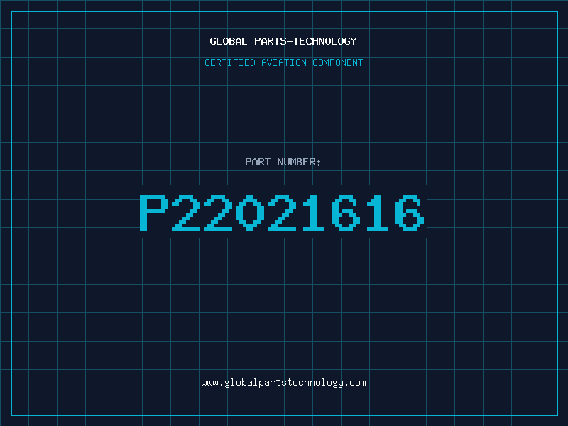 Aviation Part P22021616