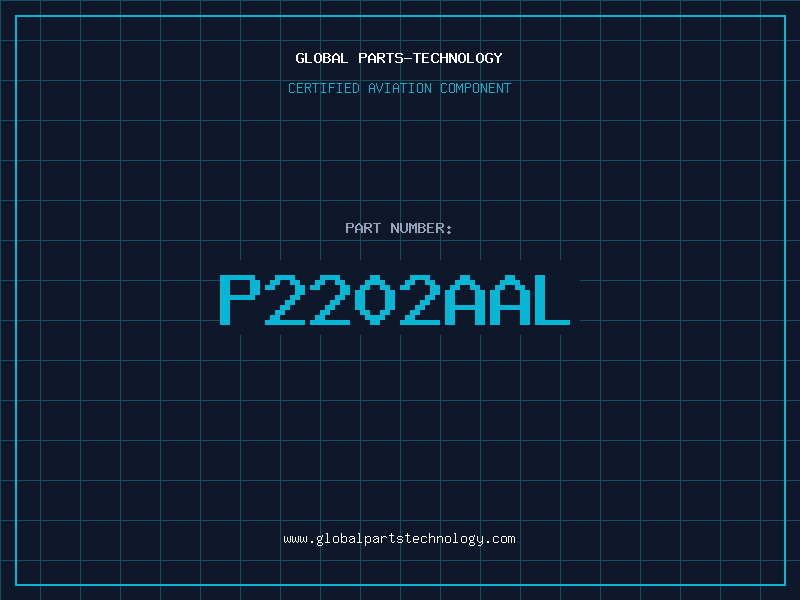 Aviation Part P2202AAL