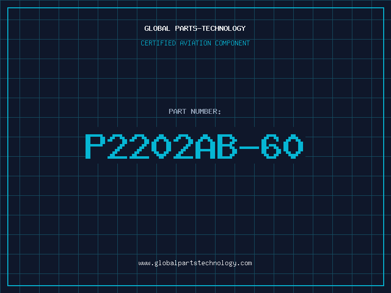 Aviation Part P2202AB-60
