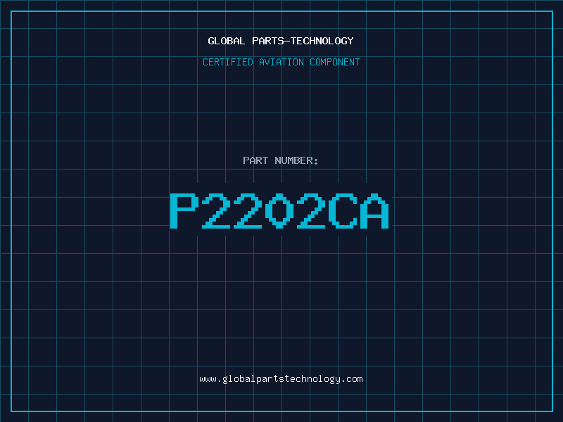 Aviation Part P2202CA