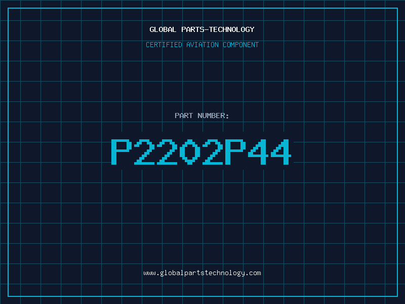 Aviation Part P2202P44