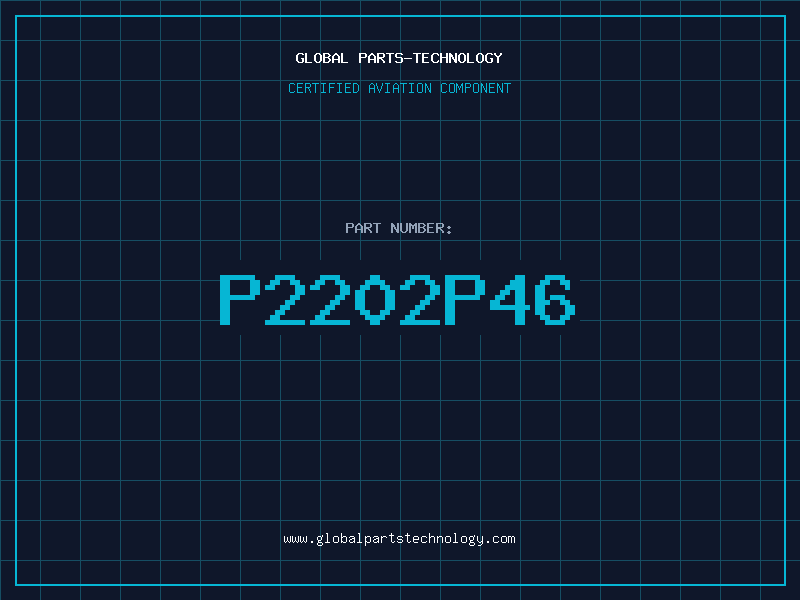 Aviation Part P2202P46