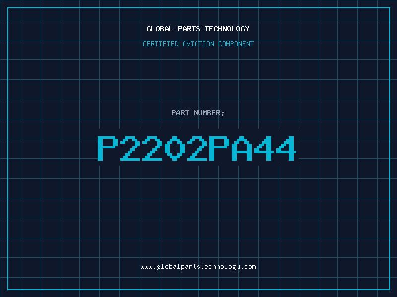 Aviation Part P2202PA44