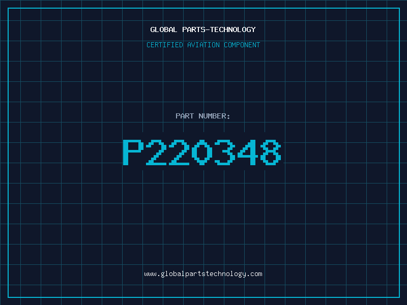 Aviation Part P220348
