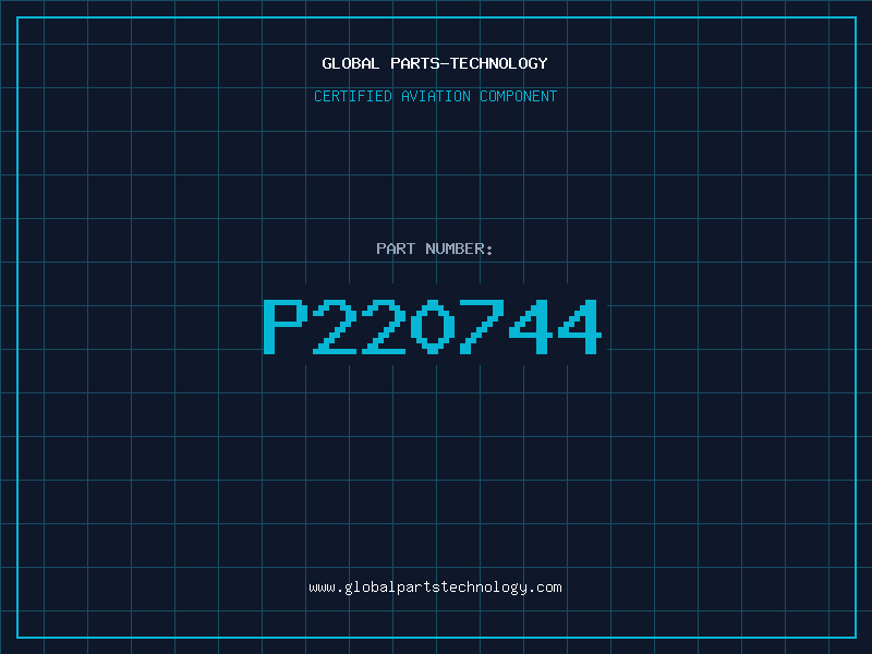 Aviation Part P220744