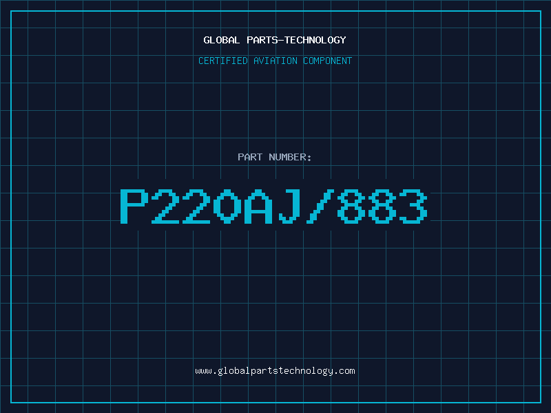 Aviation Part P220AJ/883