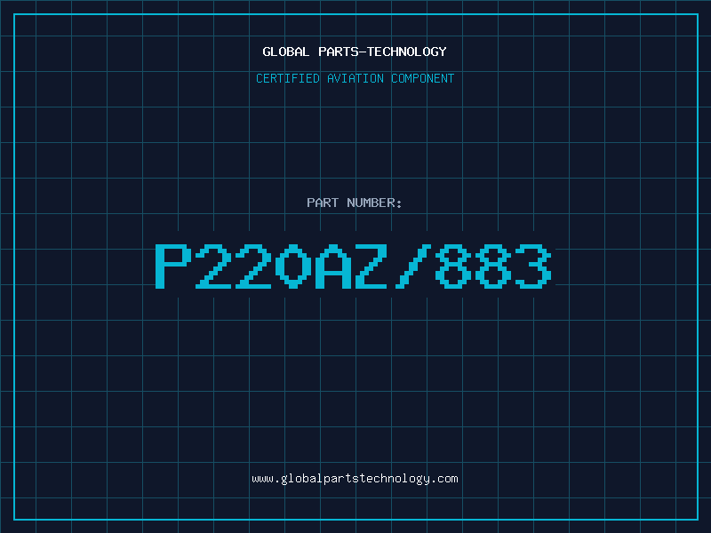 Aviation Part P220AZ/883