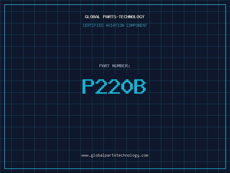 Aviation Part P220B