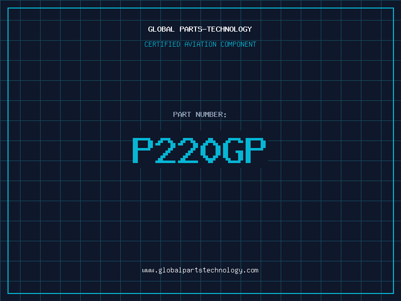 Aviation Part P220GP