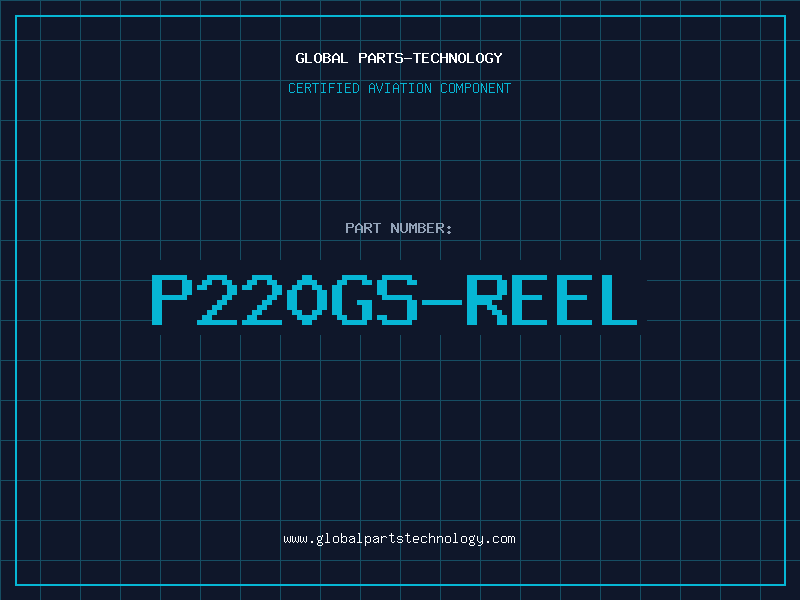 Aviation Part P220GS-REEL