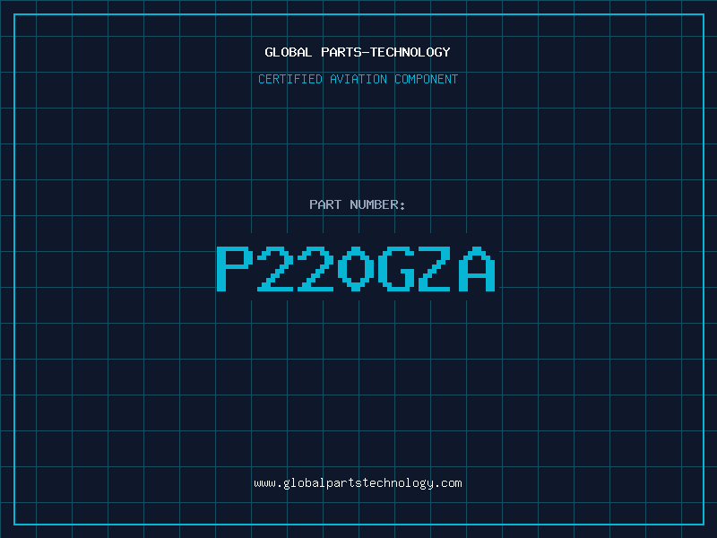 Aviation Part P220GZA