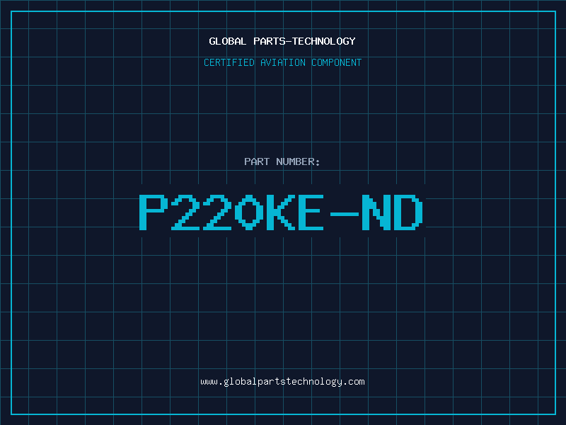 Aviation Part P220KE-ND