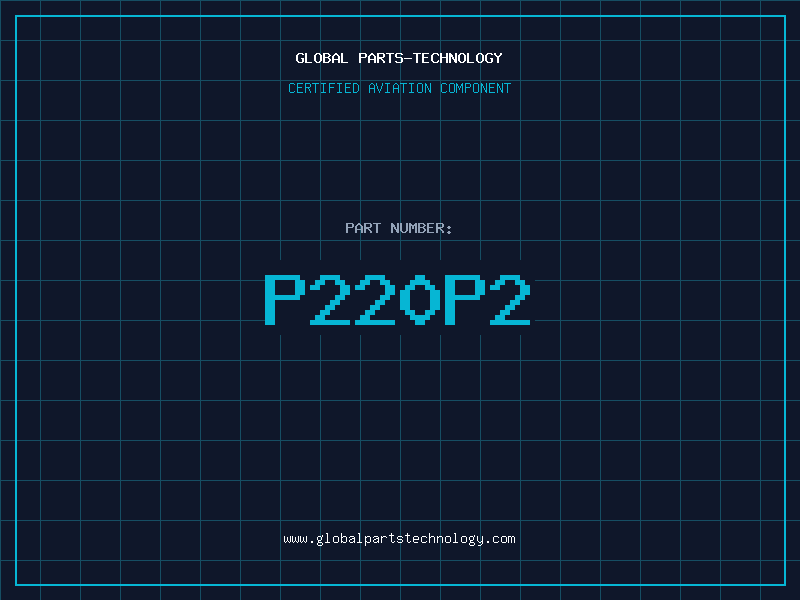 Aviation Part P220P2