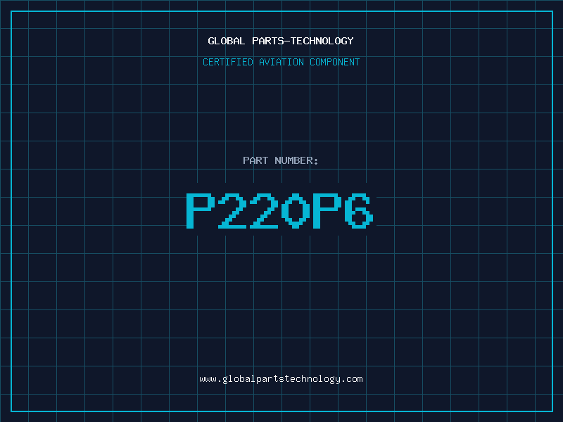Aviation Part P220P6