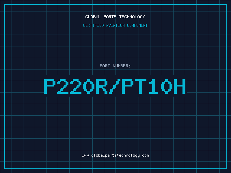 Aviation Part P220R/PT10H