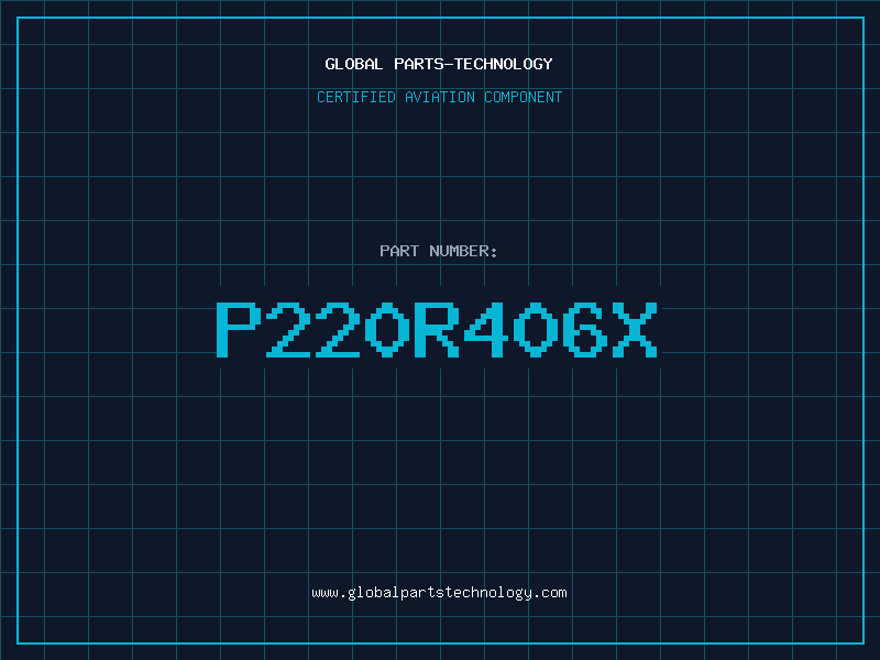 Aviation Part P220R406X