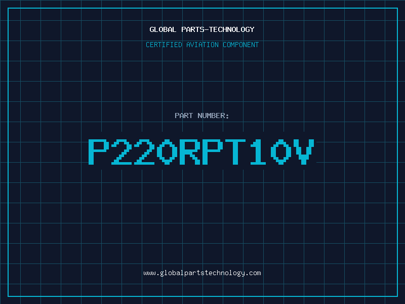 Aviation Part P220RPT10V