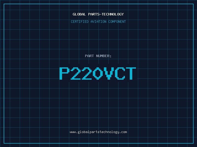 Aviation Part P220VCT