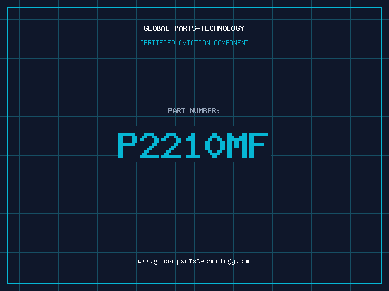 Aviation Part P2210MF
