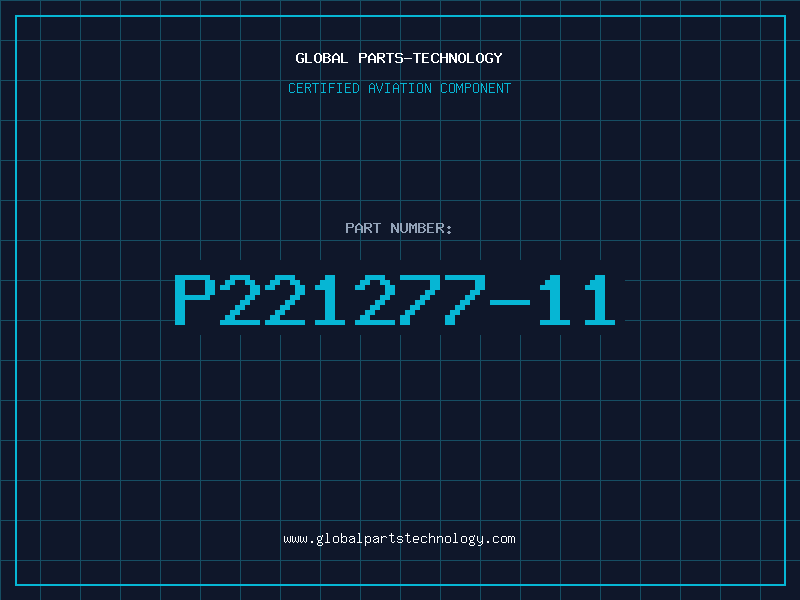 Aviation Part P221277-11
