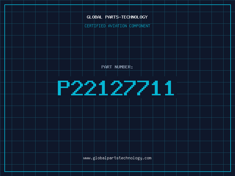 Aviation Part P22127711