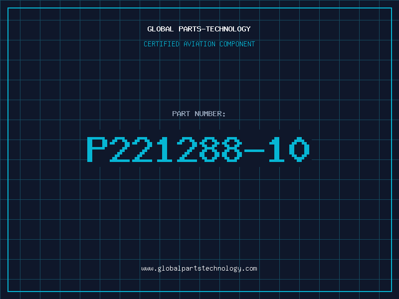 Aviation Part P221288-10