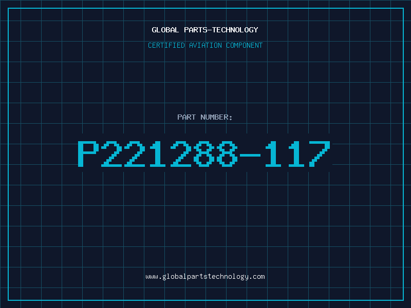 Aviation Part P221288-117