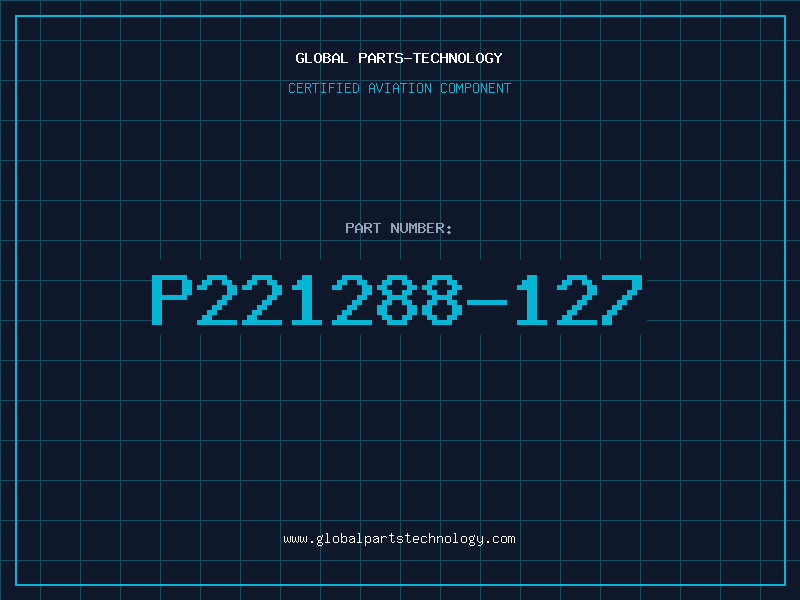 Aviation Part P221288-127