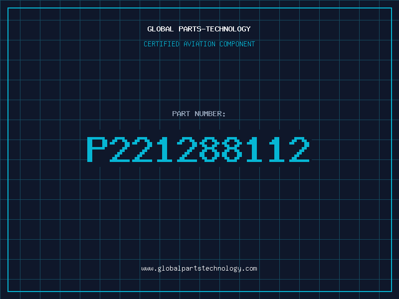 Aviation Part P221288112