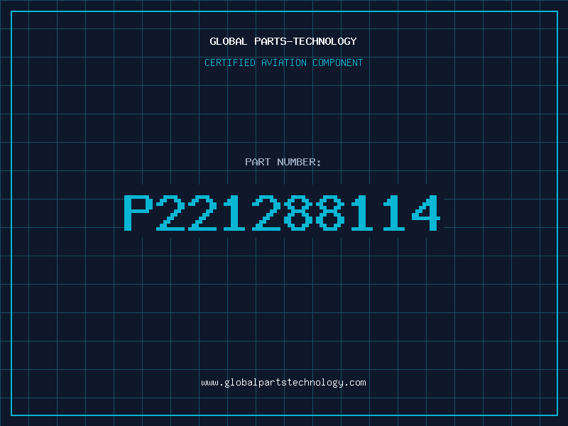 Aviation Part P221288114