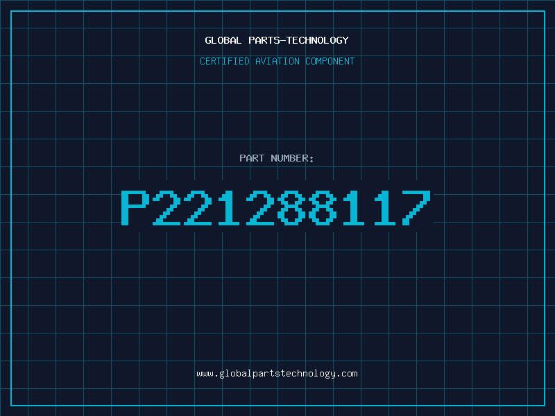 Aviation Part P221288117