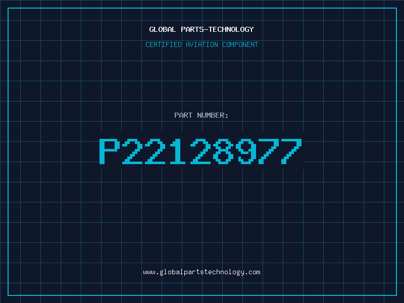 Aviation Part P22128977