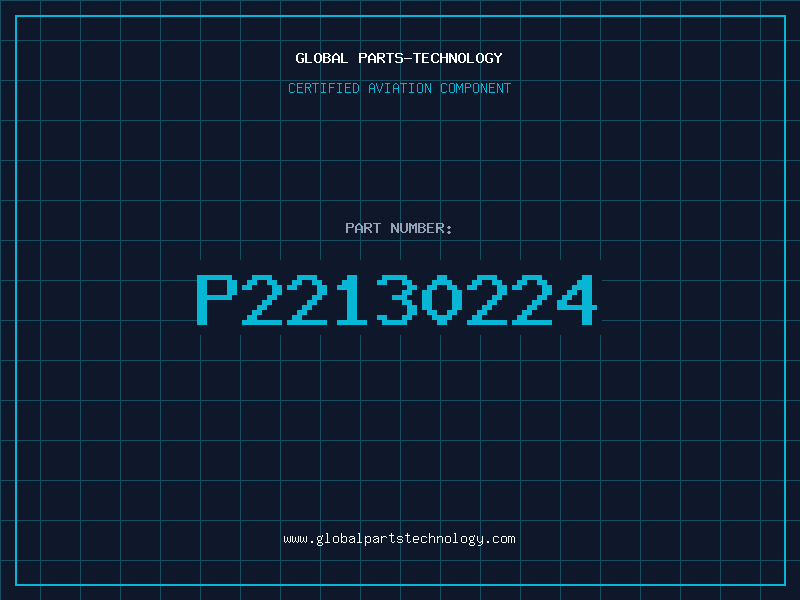 Aviation Part P22130224