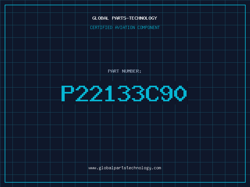 Aviation Part P22133C90