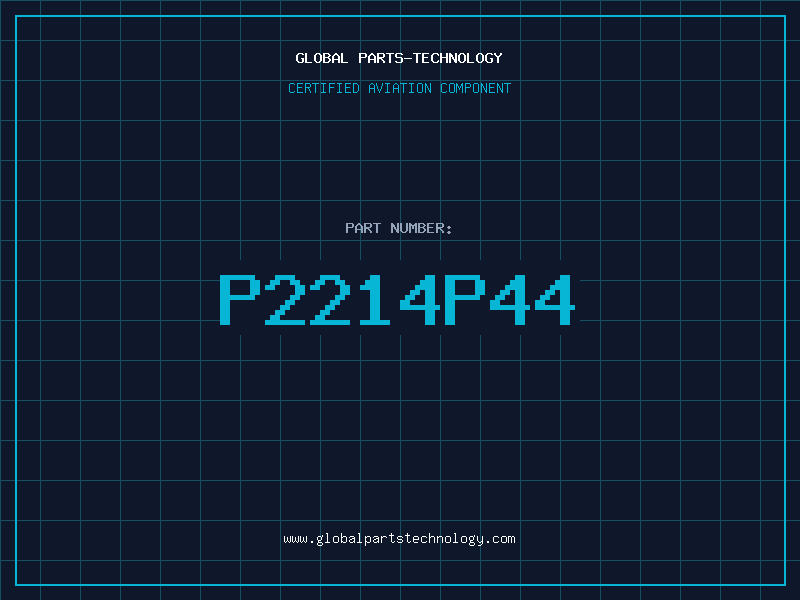 Aviation Part P2214P44